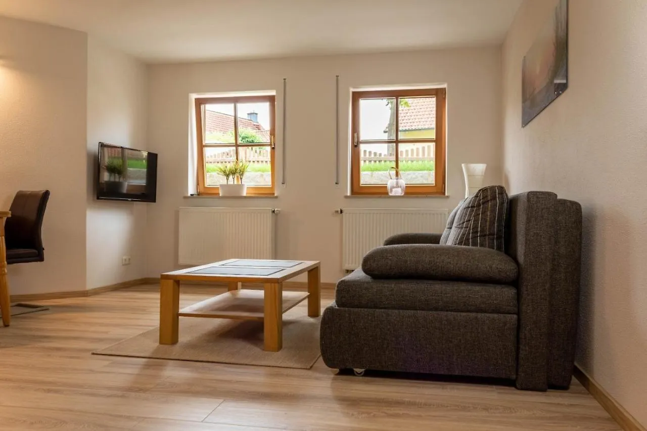Erholung In Der Fraenkischen Toskana Schammelsdorf Apartment